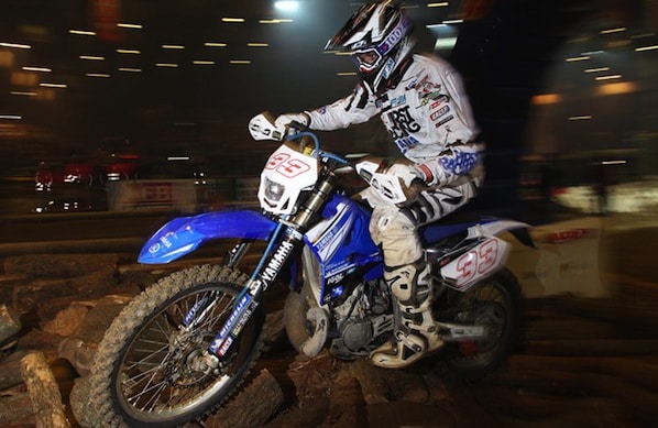 Première sortie pour la structure Yamaha Pozzor