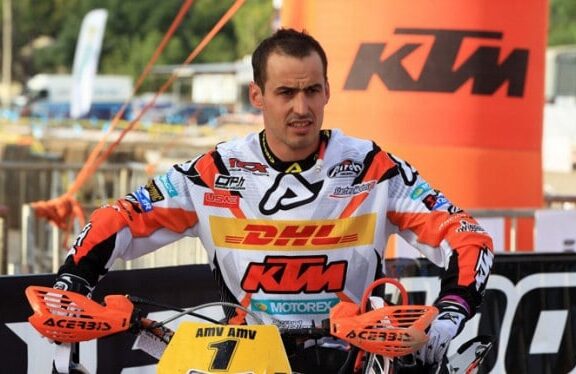 Christophe Nambotin revient sur son début de saison