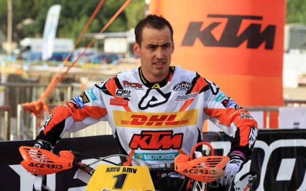 Christophe Nambotin revient sur son début de saison