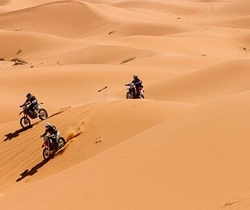 Maya Maroc 2013 Etape 3