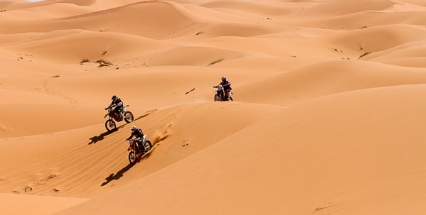 Maya Maroc 2013 Etape 3