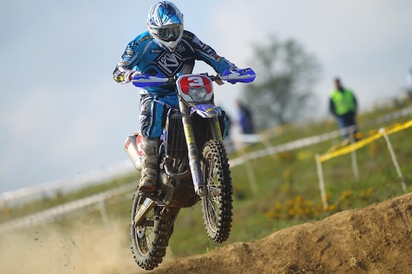 Julien Gauthier Team Moto Pulsion
