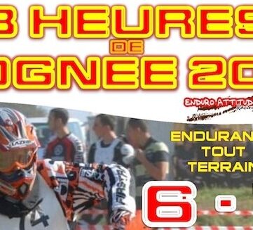 8 heures de Rognée