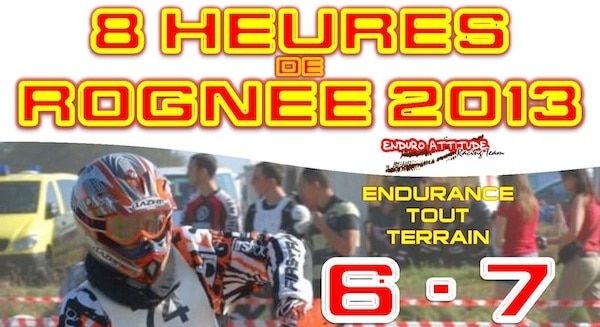 8 heures de Rognée