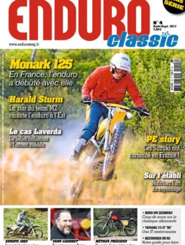 Enduro Classic 4