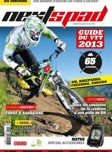 Next Spad 2013