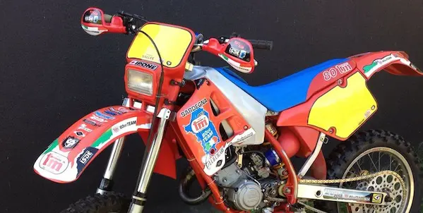 Team TM Epoca ISDE 2013