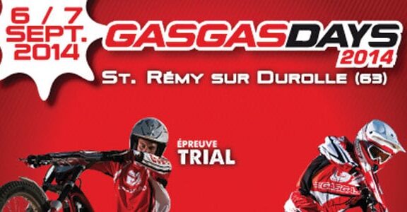 Gas Gas Days 2014