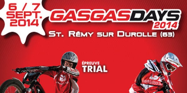 Gas Gas Days 2014