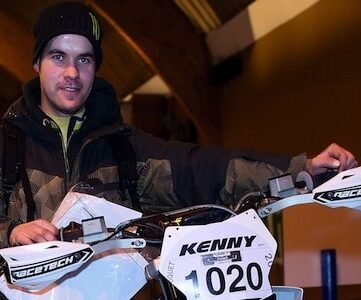 Touquet 2014 Moto électrique