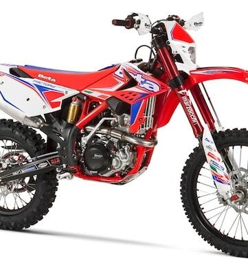 Beta RR 4T 350 Factory 2014