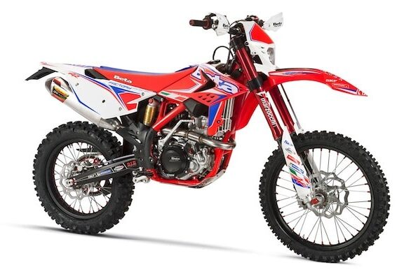 Beta RR 4T 350 Factory 2014