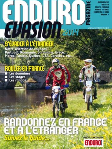 Enduro Evasion 2014