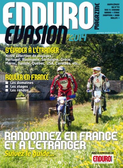 Enduro Evasion 2014