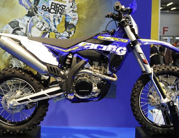 Sherco 450