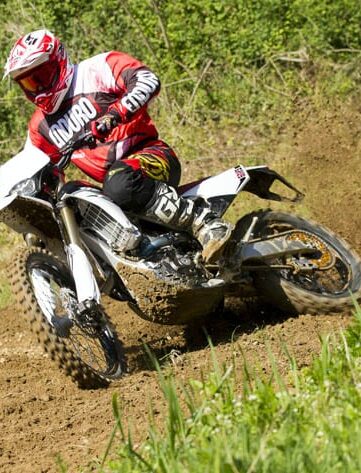 Yamaha 250 YZF