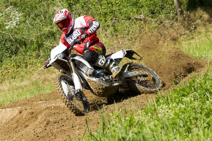 Yamaha 250 YZF