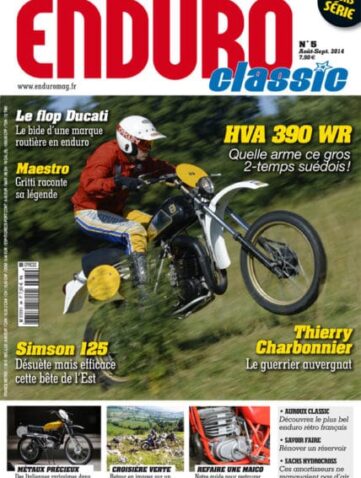 Enduro Classic n°5