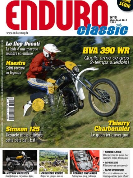 Enduro Classic n°5