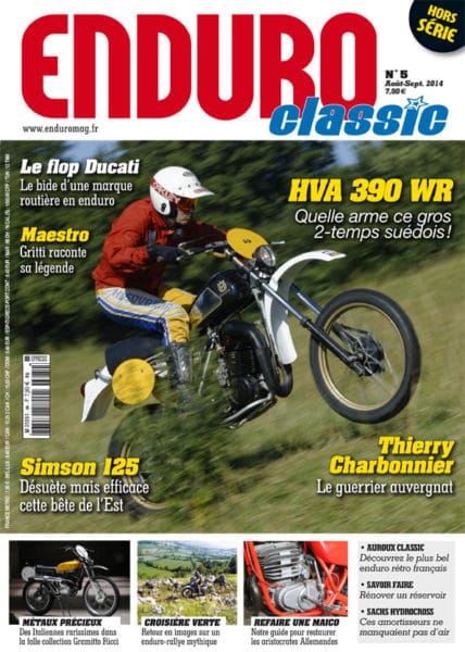 Enduro Classic n°5