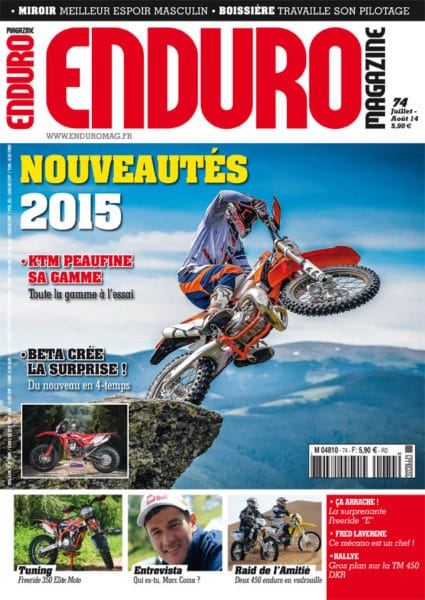 Enduro magazine #74