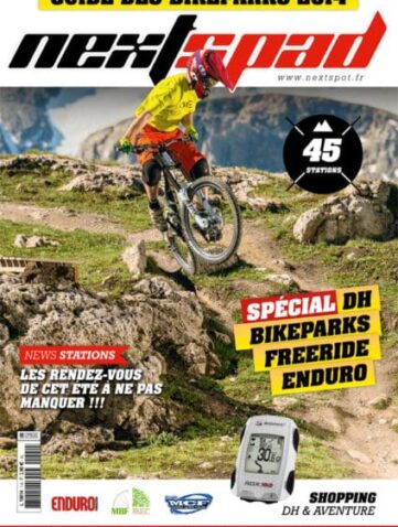 Nextspad 2014