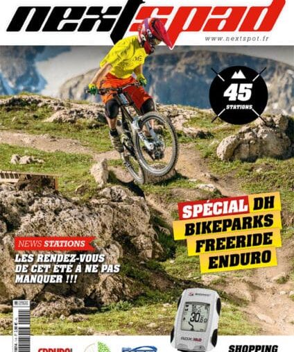 Nextspad 2014