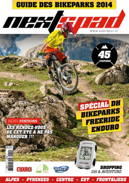 Nextspad 2014