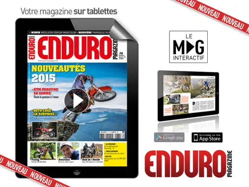 enduromag digital