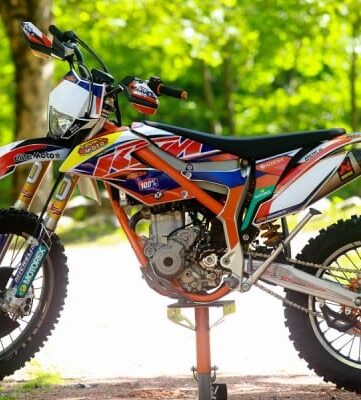 ktm freeride elite moto