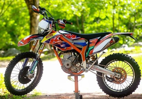 ktm freeride elite moto