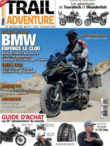 Trail Adventure Magazine
