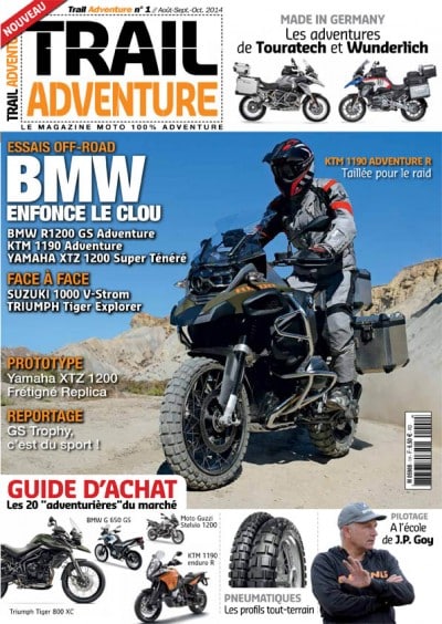 Trail Adventure Magazine