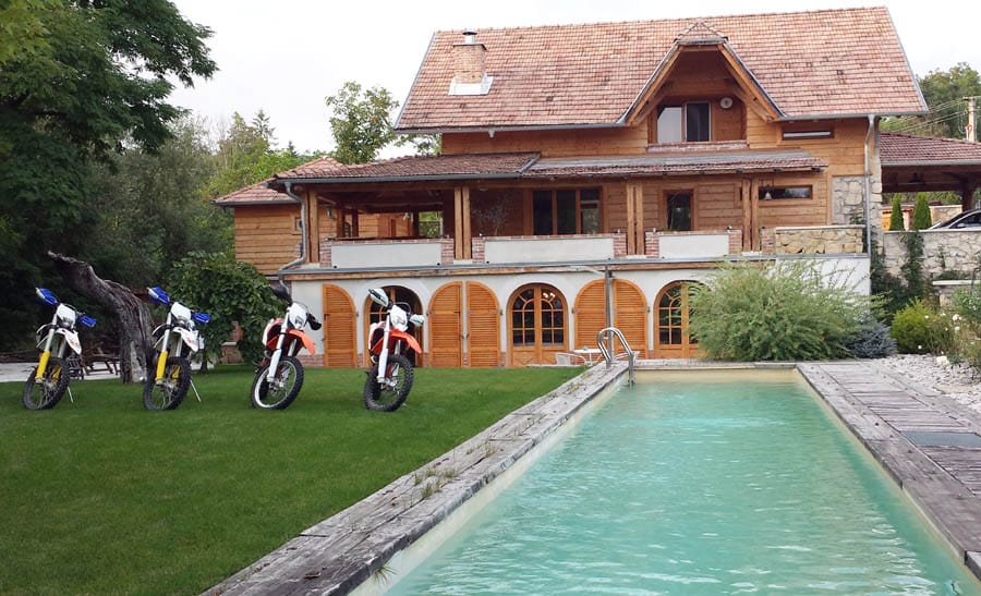 enduro roumanie