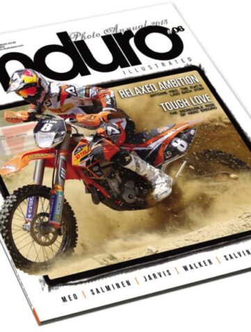 Enduro Illustrated
