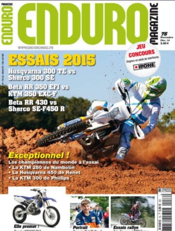 Enduromag #76