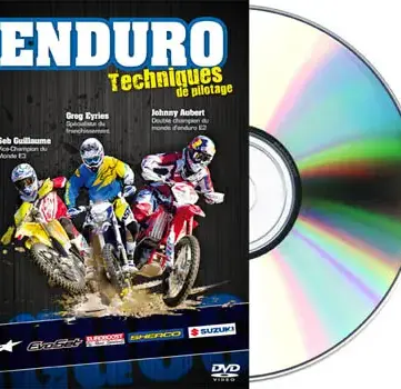 DVD ENDURO