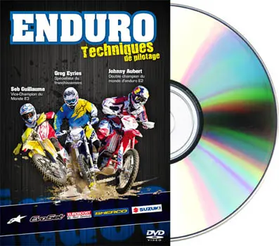 DVD ENDURO