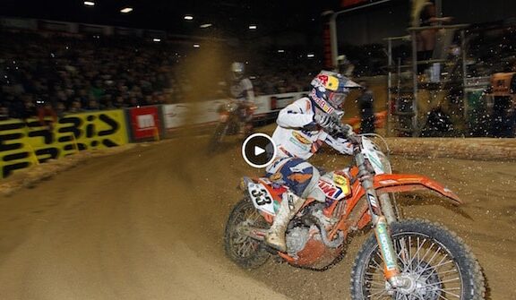 Vidéo SuperEnduro GP Allemagne