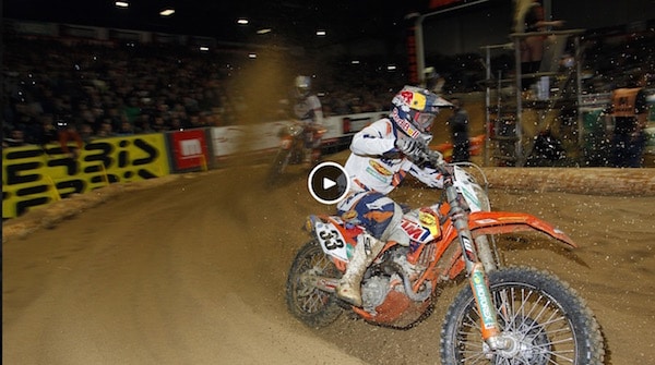 Vidéo SuperEnduro GP Allemagne