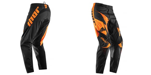 Pantalon Cross Thor Phase Tilt Or