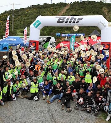 BIHR ADVENTURE 2014