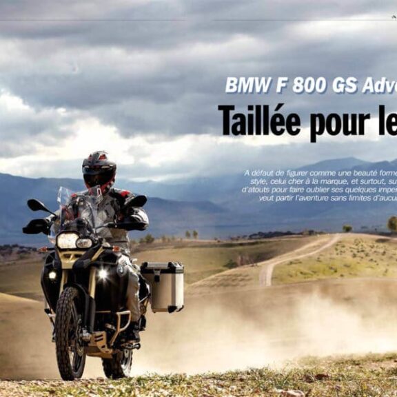 BMW F 800 GS Adventure