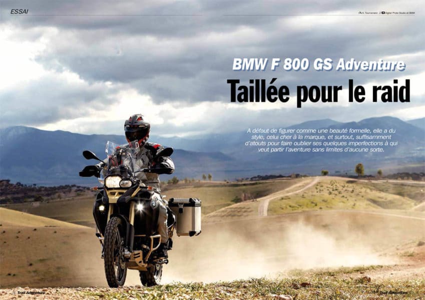 BMW F 800 GS Adventure