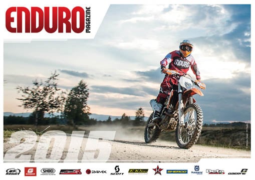 Calendrier Enduromag 2015