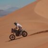 Xavier de Soultrait, Dakar 2015,