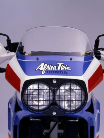 africa twin