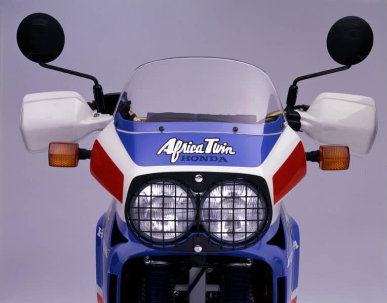 africa twin