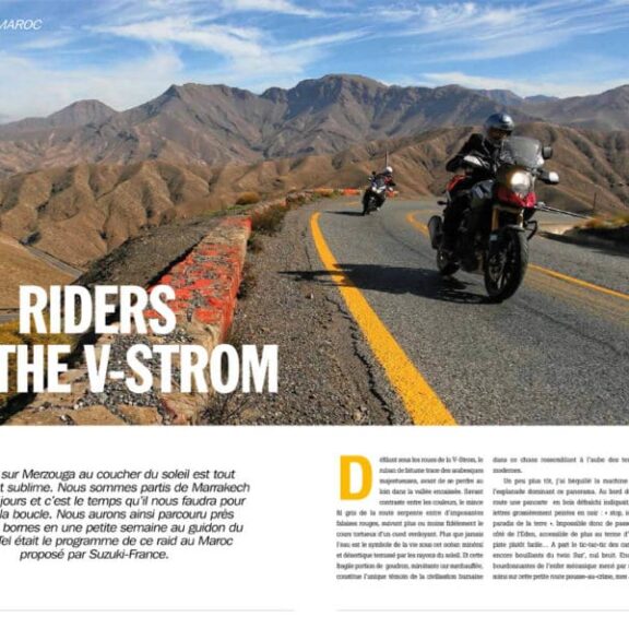 Suzuki V-Strom