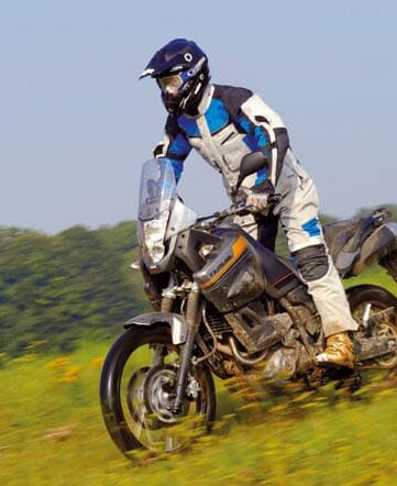 Yamaha xtz 660 tenere